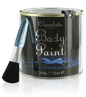 NXPL Chocolat Body Paint 1