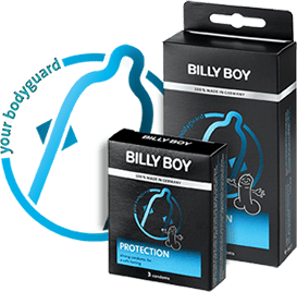 BILLYBOY Extra Protection Large