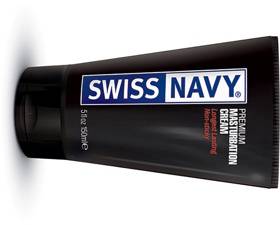 Swiss Navy Masturbation Cream 150ml l