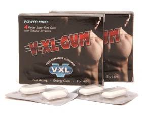 NXPL V XL Gum Thumb