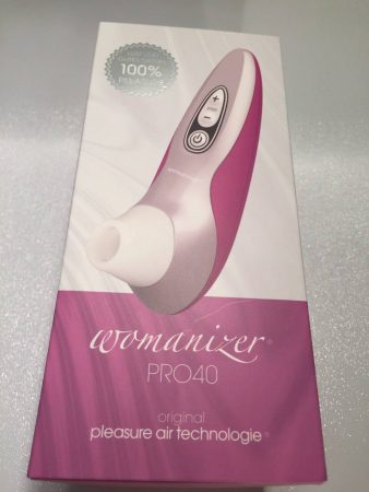 Womanizer Pro 40