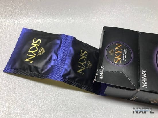 Test des préservatifs Manix Skyn Elite, des préservatifs ultra fins sans latex