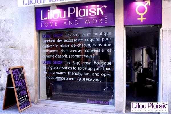 Boutique Lilou Plaisir