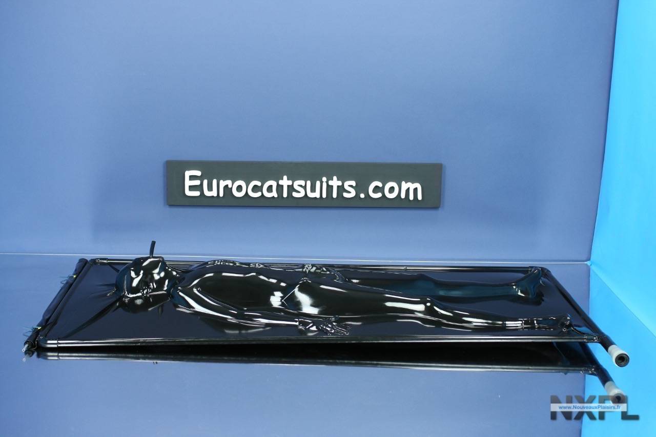 vacbed Eurocatsuits - Vacuum Bed - Vac Bed - NXPL