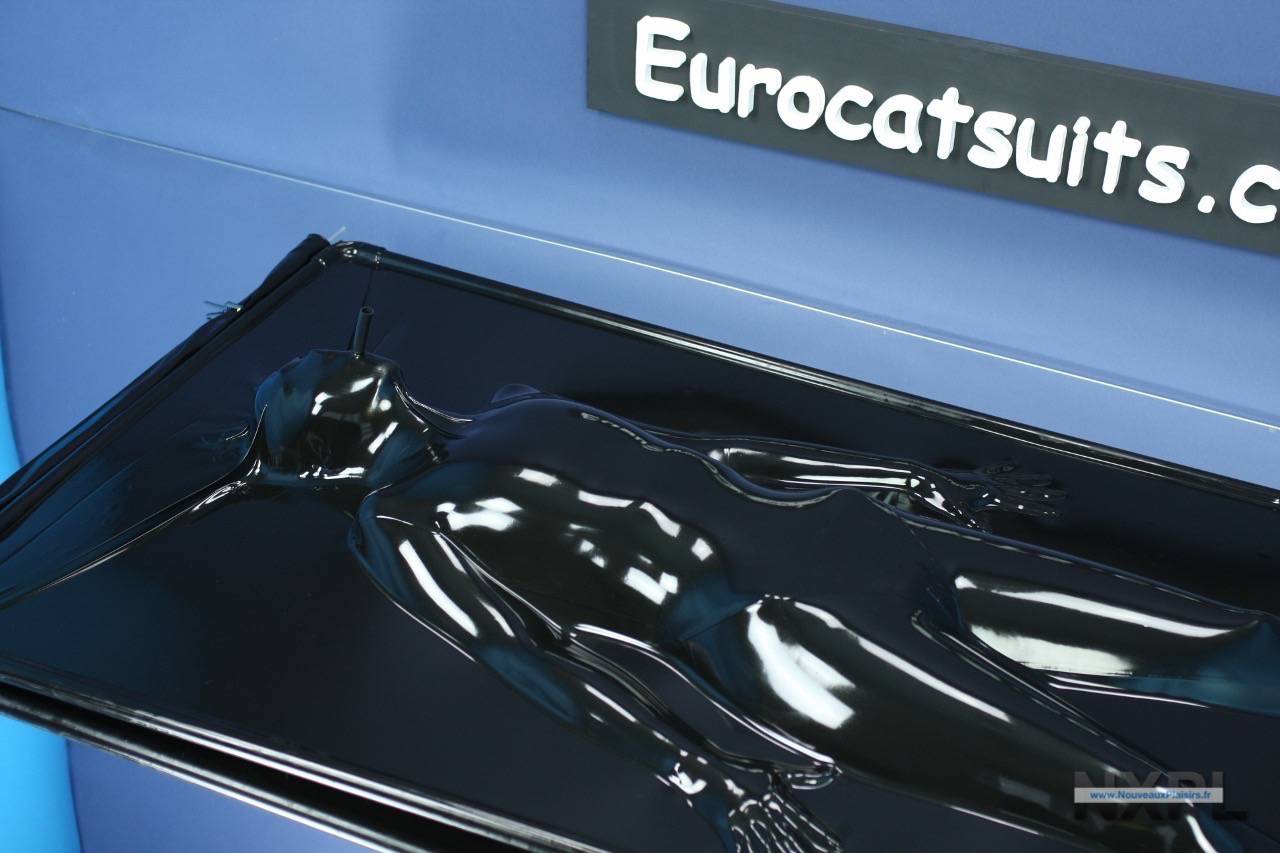 vacbed Eurocatsuits - Vacuum Bed - Vac Bed - NXPL