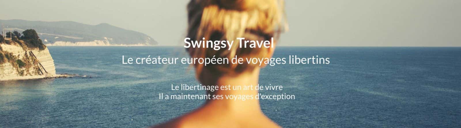 Swingsy Agence de voyages libertine - NXPL