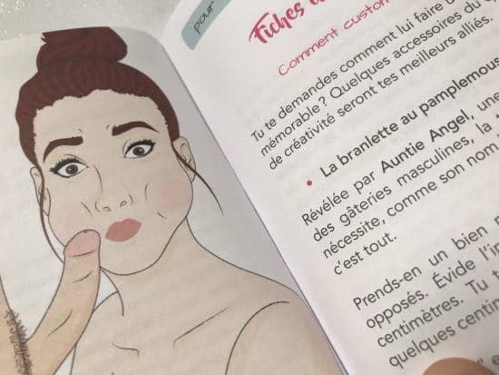 Guide de survie sexuelle de l'étudiant/e de Flore Chrry et Genièvre Suryous aux éditions Tabou - NXPL