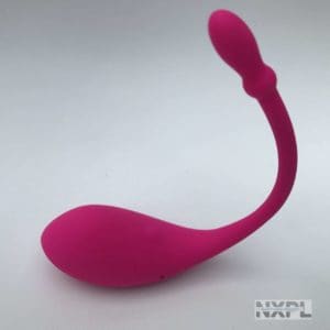 Sextoy - Test de l'oeuf vibrant connecté Lovense Lush - NXPL