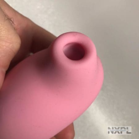 Test du stimulateur clitoridien Lelo Sona Cruise - NXPL