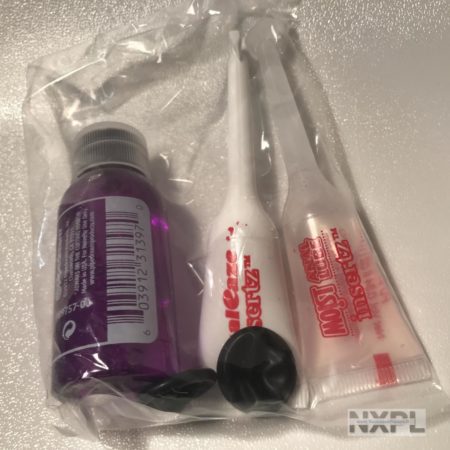 Test du ballon anal gonflable Pipedream Anal Fantasy Anal Expander - NXPL