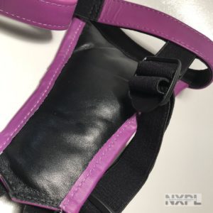 Test du harnais Faire Hommage Ooh!, idéal pour le pegging ! - NXPL