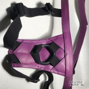 Test du harnais Faire Hommage Ooh!, idéal pour le pegging ! - NXPL