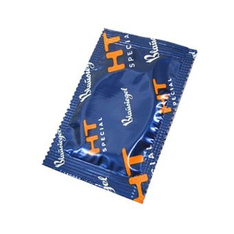 Test des préservatifs Blausigel HT Special, des préservatifs très épais - NXPL