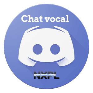 discord chat vocal
