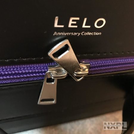 Unboxing de la gamme Lelo Anniversary Collection - NXPL