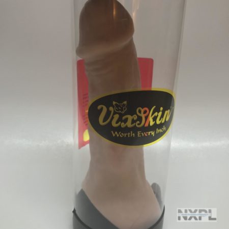 Test de la gaine pénienne Vixskin Colossus de Vixen Creations - NXPL