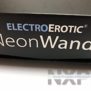 Test du Kinklab Neon Wand - NXPL
