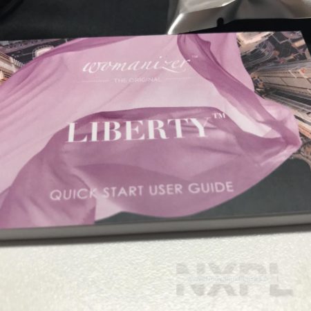 Exclusivité, Unboxing du tout nouveaux Womanizer Liberty en avant première ! NXPL