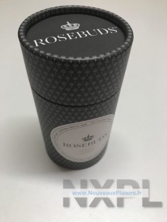 Test du plug anal Rosebuds Whipbud - NXPL