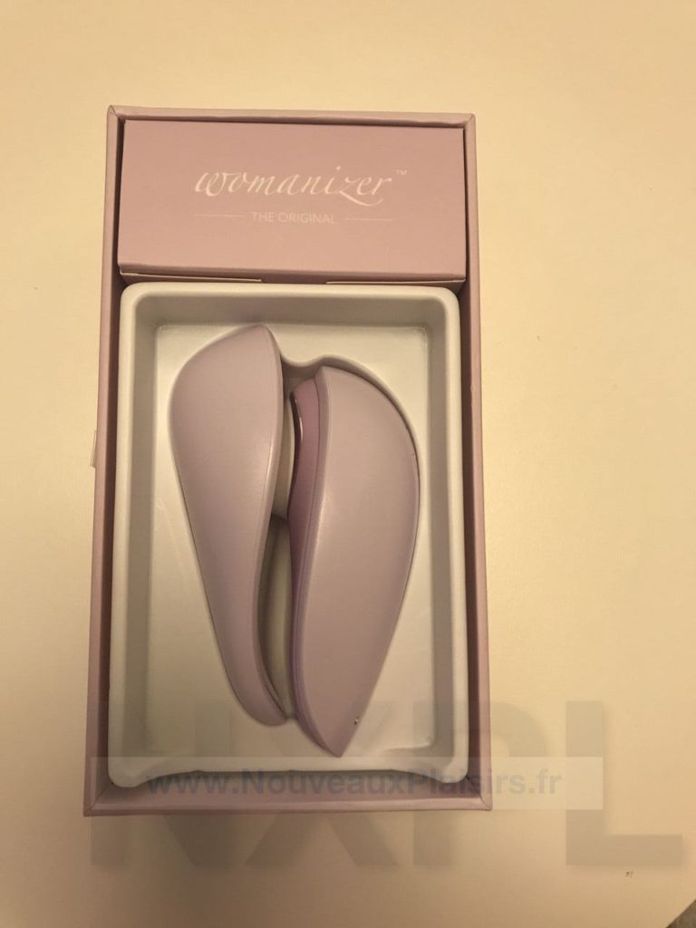 Test du Womanizer Liberty, un stimulateur clitoridien aspirant tout petit pour le voyage - NXPL