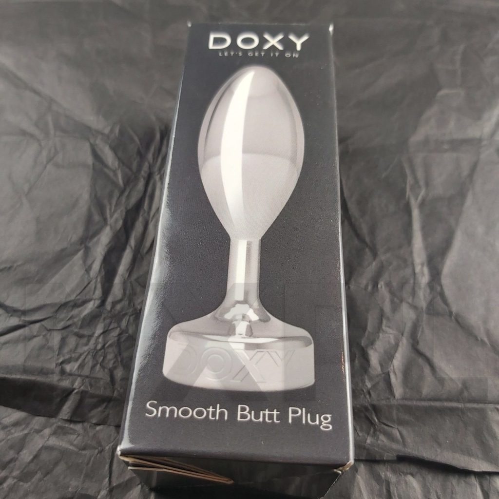 NXPL Doxy Anal Plug 01