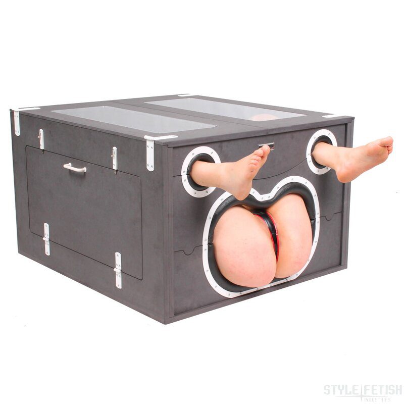 butt box pussy